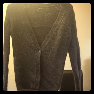 Express cardigan